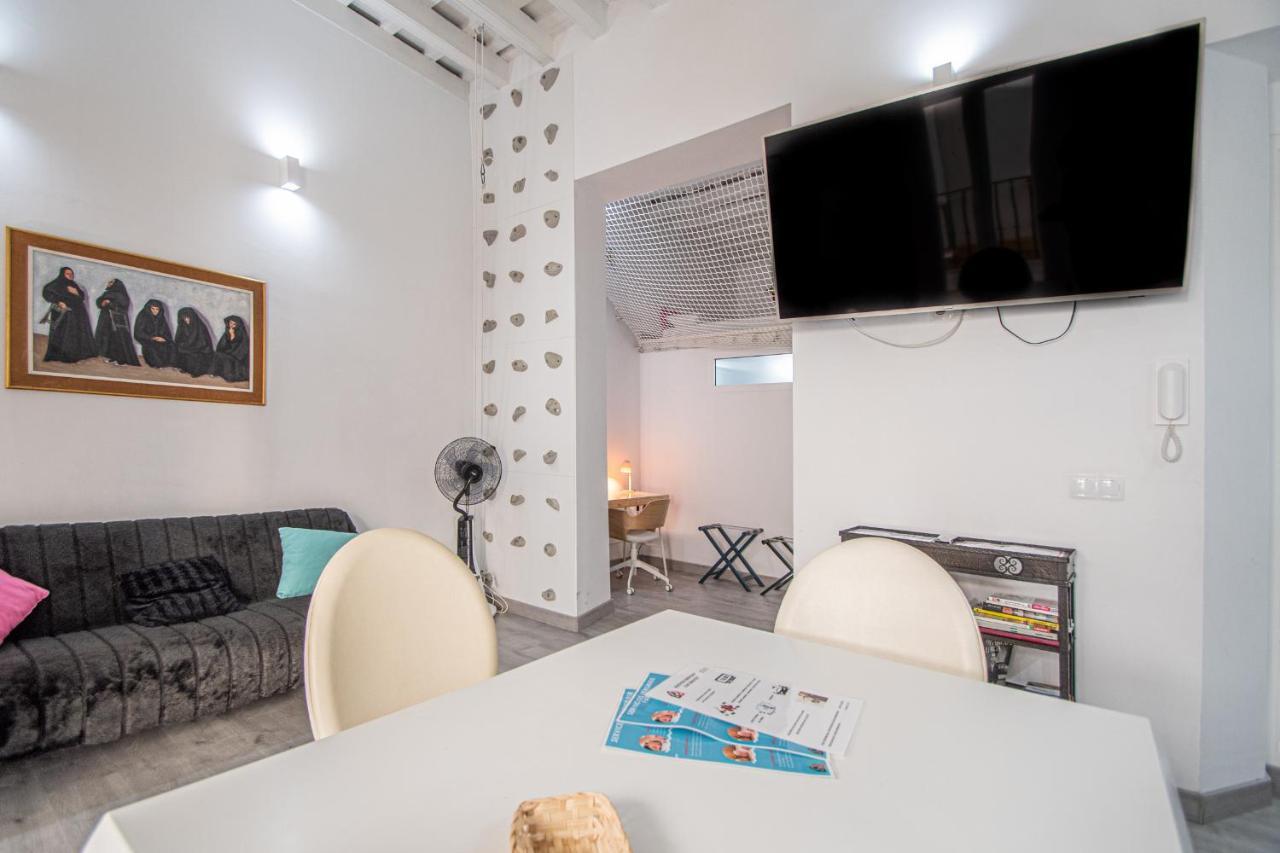 Apartamento El Cobijo De Cadiz Luaran gambar