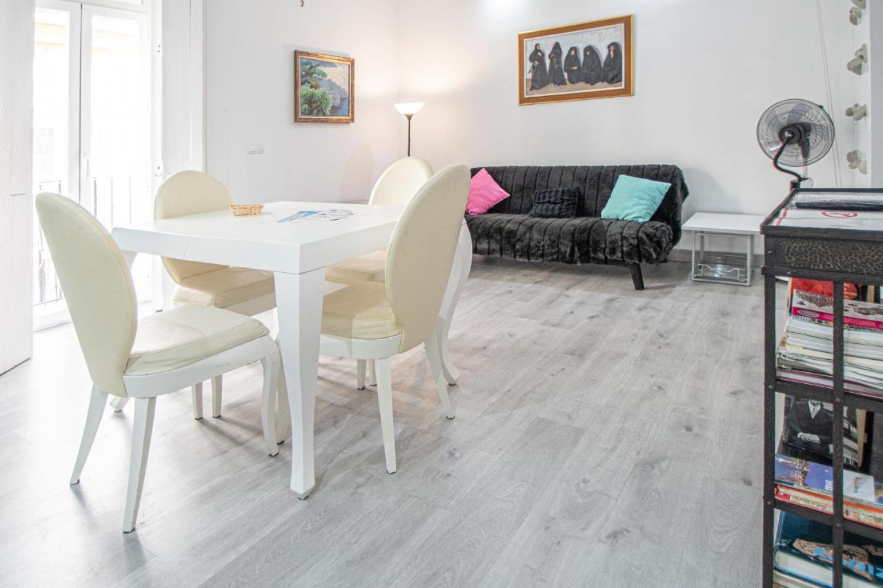 Apartamento El Cobijo De Cadiz Luaran gambar