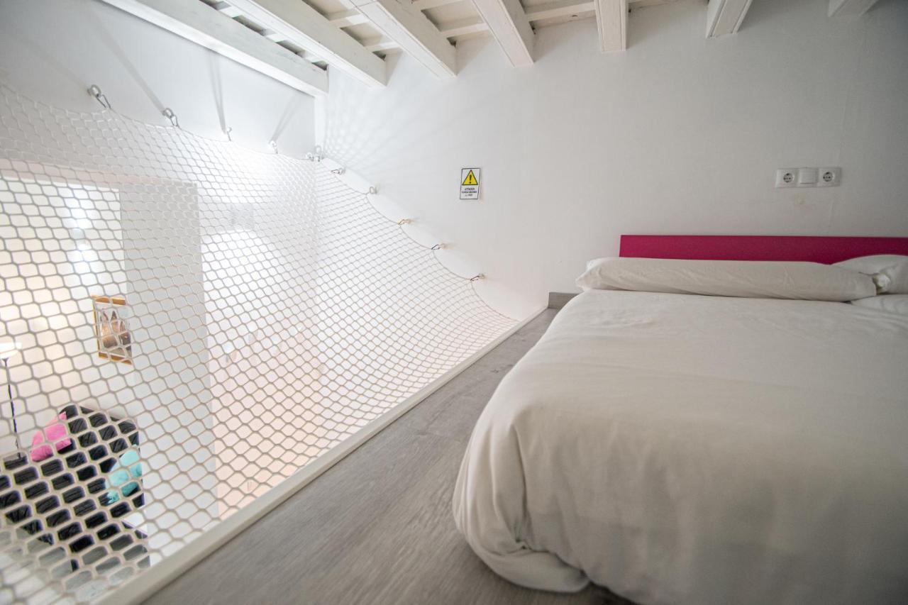 Apartamento El Cobijo De Cadiz Luaran gambar
