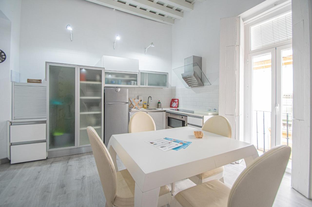 Apartamento El Cobijo De Cadiz Luaran gambar