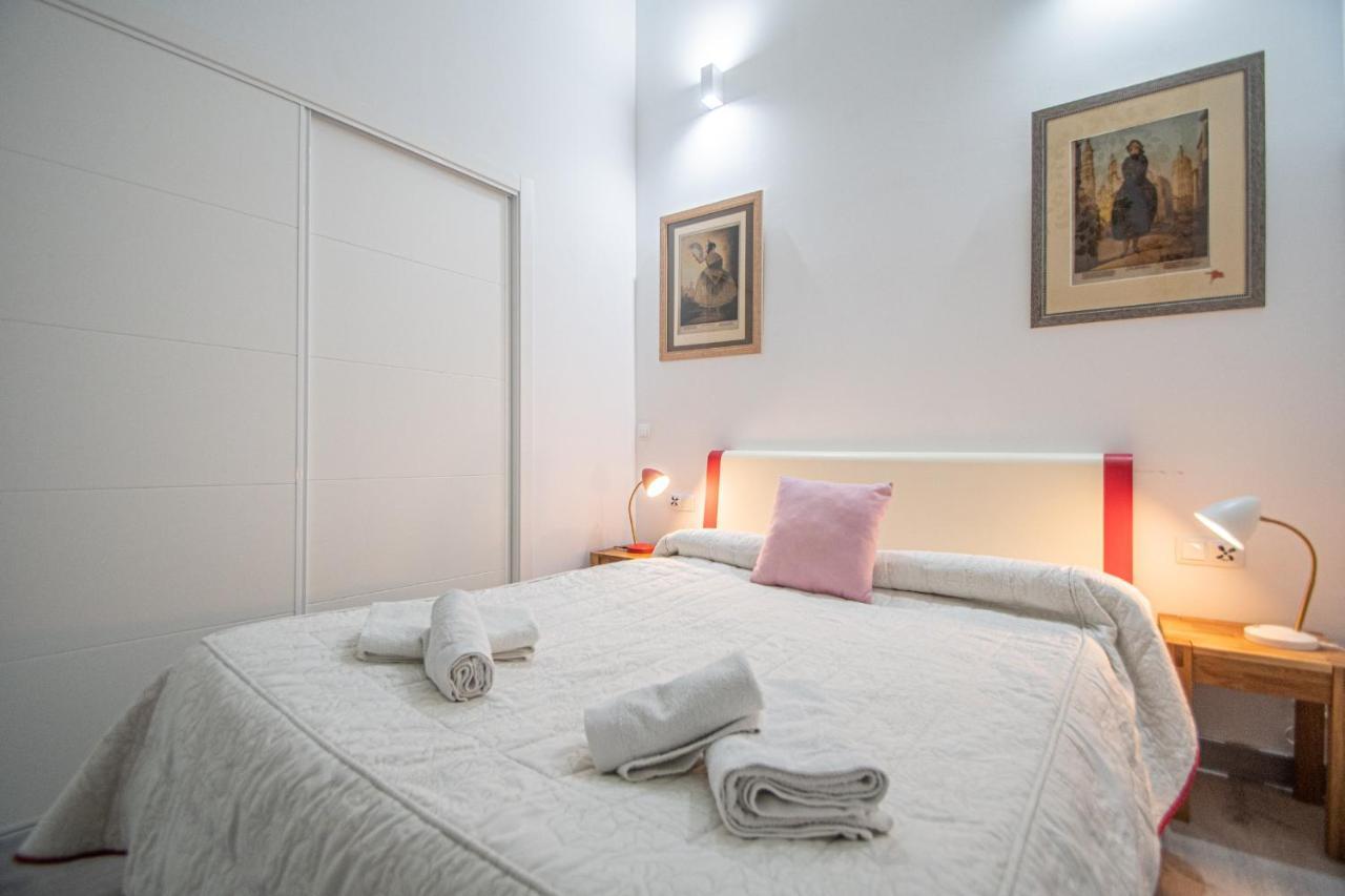 Apartamento El Cobijo De Cadiz Luaran gambar