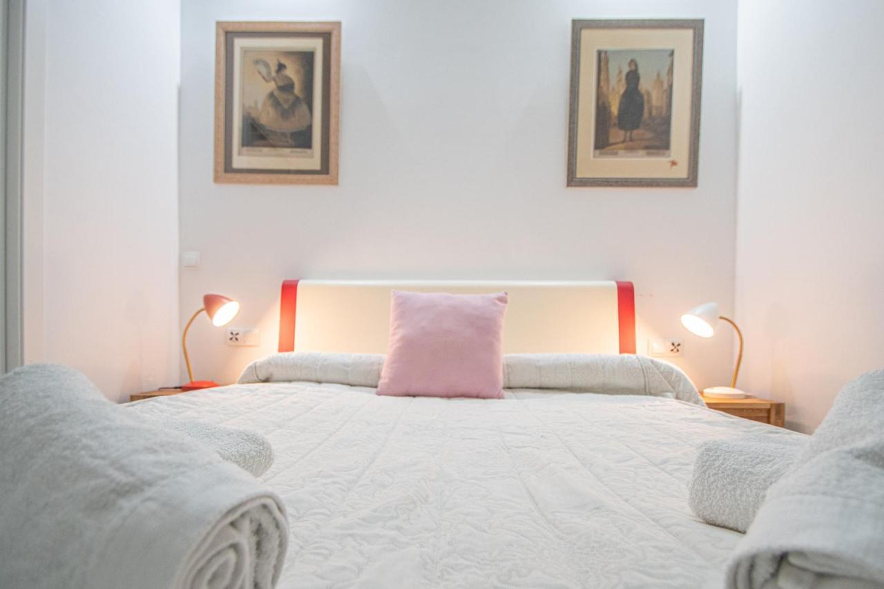 Apartamento El Cobijo De Cadiz Luaran gambar