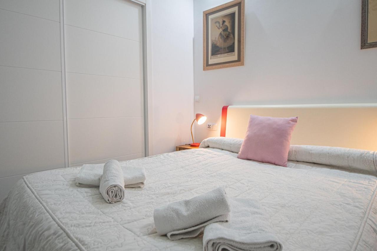 Apartamento El Cobijo De Cadiz Luaran gambar