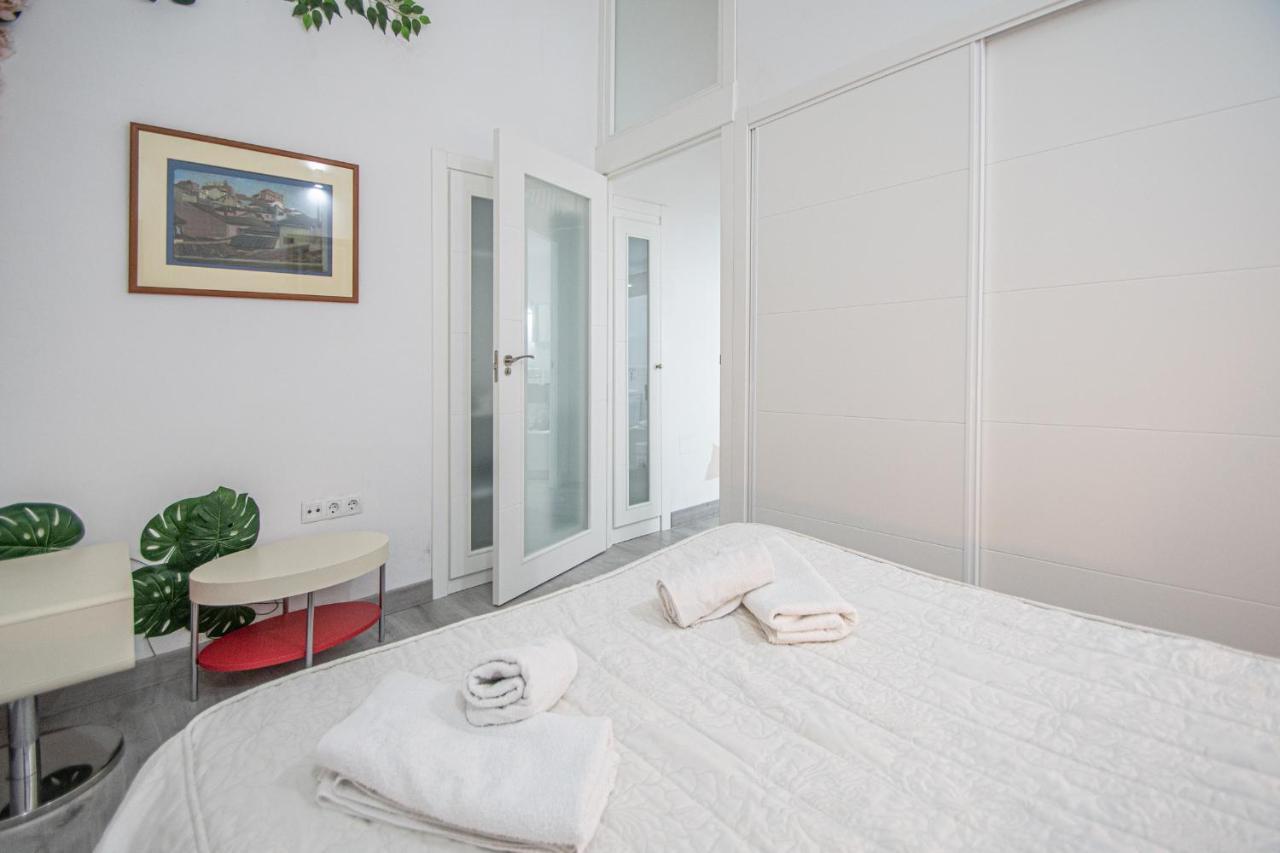 Apartamento El Cobijo De Cadiz Luaran gambar
