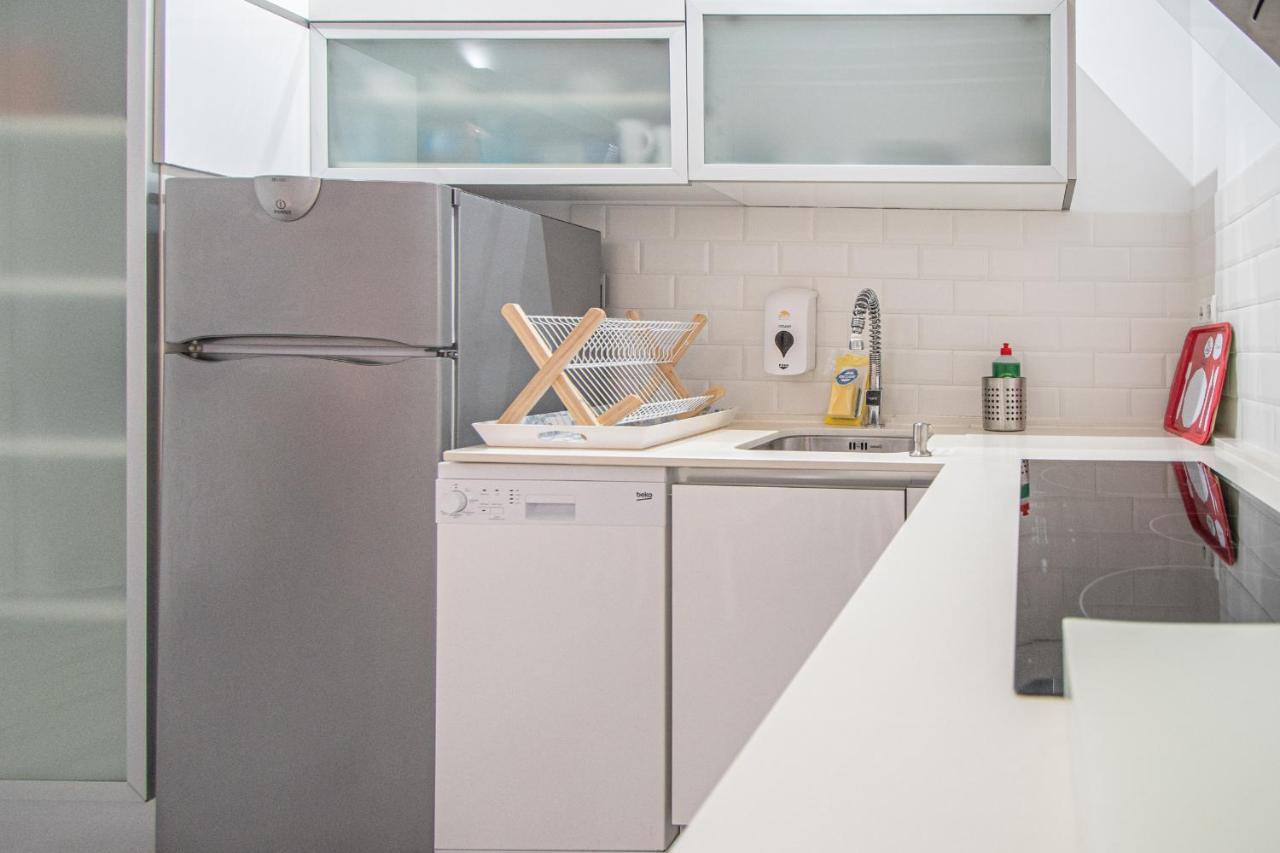 Apartamento El Cobijo De Cadiz Luaran gambar